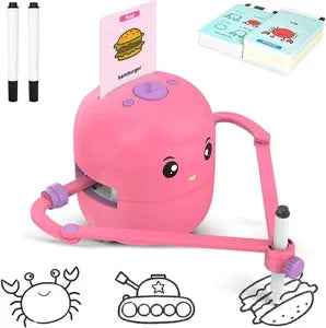 Splash Color - Le robot dessinateur magique pour enfant